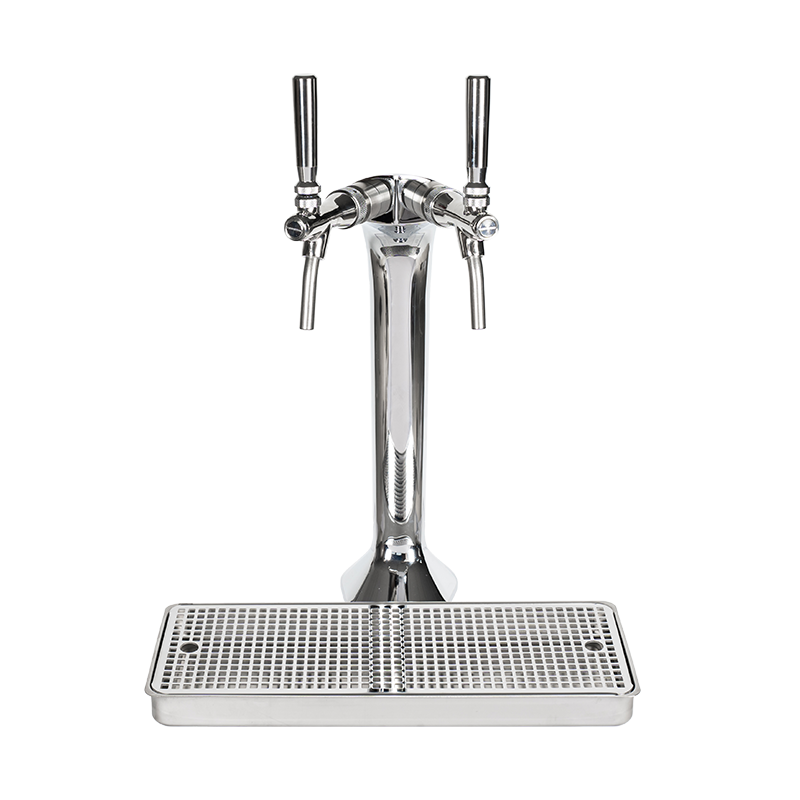 DISPOSITION DE LA TOUR POUR DISTRANSE D'EAU DE SOUS-COUNTER HORECA 2 MODES