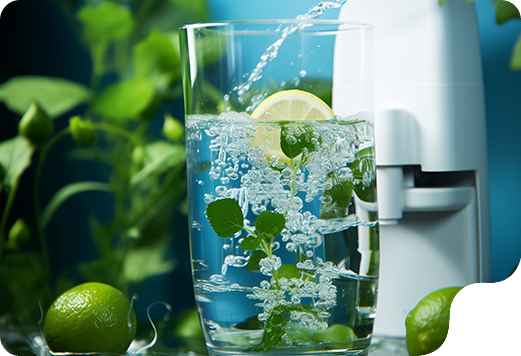 Eau gazeuse pour les restaurants : avantages et bonnes pratiques