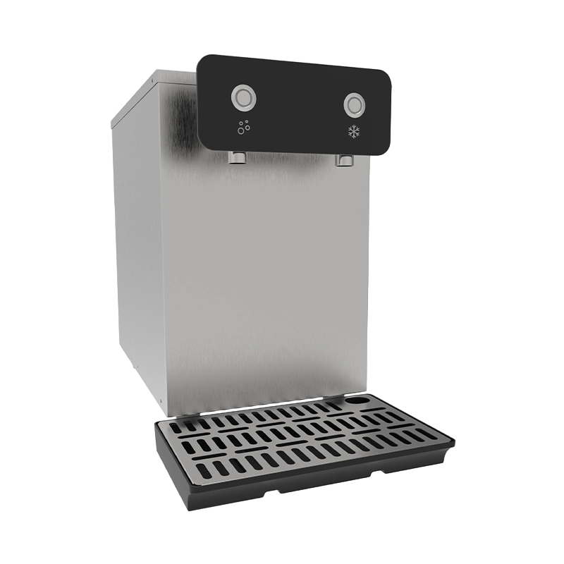 BST30B Distributeur d'eau gazeuse instantanée à 2 boutons avec réglages de versement personnalisés